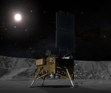 Kina skisserar Chang'e-8 resursutnyttjandeuppdrag till månens sydpol