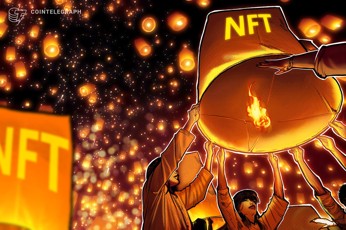 Chinese Government-owned Newspaper To Launch NFT Platform - CryptoInfoNet