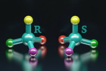 Chiral detection of molecules gets a laser-driven boost – Physics World