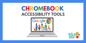 أدوات إمكانية الوصول إلى Chromebook لجميع المتعلمين - SULS0204