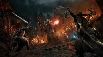CI Games ogłasza rozdanie gier Alienware x Lords of the Fallen