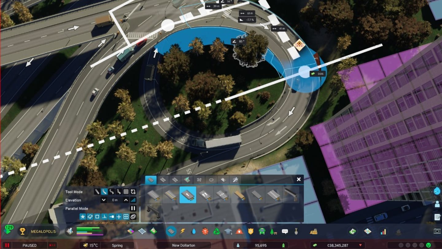 Cities: Skylines 2 Rent Too High: How to Fix