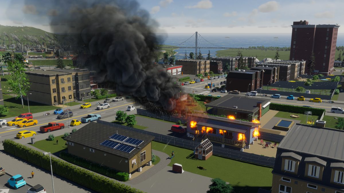 Cities: Skylines 2 studio promises performance issues can and will be fixed: 'We want to assure you that the issues are not deeply rooted in the game’s foundation'