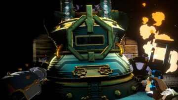 Clockpunk Arena Shooter Wisdom Watcher نسخه نمایشی رایانه شخصی واقعیت مجازی را دریافت می کند