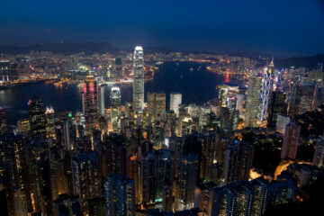 CMCC Global zbere 100 milijonov ameriških dolarjev za ustanovitev sklada Hong Kong Web3