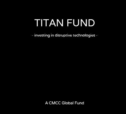 CMCC Global avalikustab 100 miljoni dollari suuruse Titani fondi Web3 jaoks