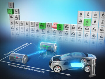 Baterai bebas kobalt untuk daya yang lebih bersih dan ramah lingkungan