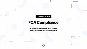 CoinJars fortsatte forpligtelse til Storbritanniens FCA-overholdelse