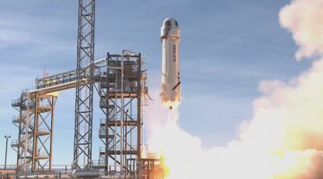 Komercyjne firmy kosmiczne twierdzą, że ograniczą biurokrację, w przeciwnym razie Stany Zjednoczone stracą przewagę w lotach kosmicznych