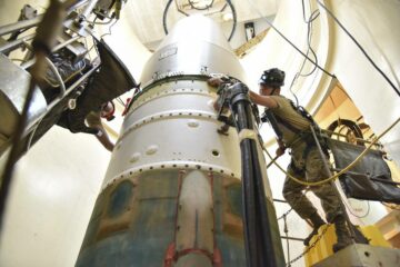 Congressional commission calls for more nuclear arsenal expansion