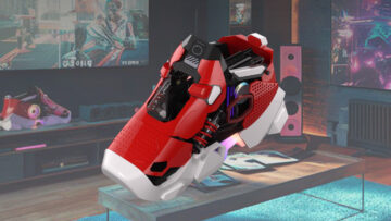 Cooler Master 激进的运动鞋形状 PC 上市，起价 3500 美元