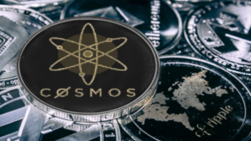 Cosmos Eyes skär ATOM-uppblåsning till 10% Quick Take