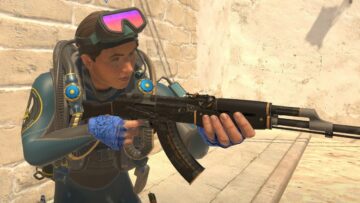 Counter-Strike 2 is banning players for moving their mouse too fast