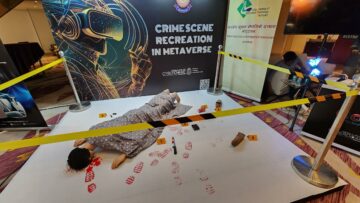 Crime Scene Recreation In Metaverse A Highlight Of COcOn Conference - CryptoInfoNet
