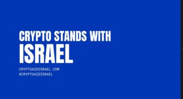 Crypto Aid Israel Passes $185K in Donations as 30+ Web3 Companies Join The Emergency Relief Initiative - TechStartups