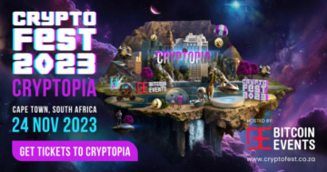 Crypto Fest 2023 が世界的な会話を巻き起こす