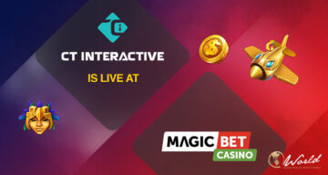 CT Interactive, Magicbet Casino와 제휴 후 불가리아에서의 입지 확대