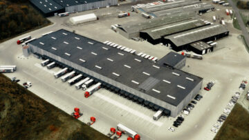 Danska 3PL förlitar sig på visuell sändningsspårning - Logistikföretag