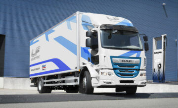 Decarbonise UK frakttransportsektor - Logistikk Business® Ma