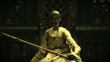 Demon's Souls Old Monk Boss Guide | Fi pregatit