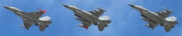 Malgré le « lobbying intense » de l’Inde, l’Argentine a choisi d’acheter des avions de combat américains F-16