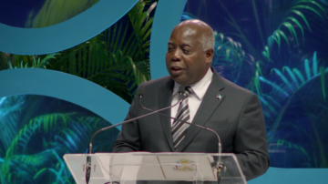 Digitale activa zijn een blijvertje, zegt de premier van de Bahama’s
