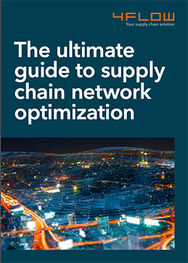Descoperiți puterea optimizării rețelei lanțului de aprovizionare - carte electronică 4flow