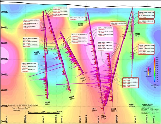 Cannot view this image? Visit: https://platoaistream.net/wp-content/uploads/2023/10/doubleview-announces-south-lisle-zone-drill-holes-extend-the-main-lisle-deposit-for-120-meters.jpg