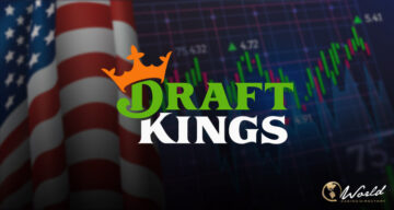 DraftKings ocupă o poziție de lider pe piața jocurilor de noroc online din SUA