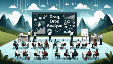 Drag, Drop, Analysieren: Der Aufstieg der No-Code-Datenwissenschaft – KDnuggets