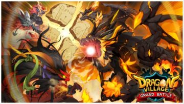 Dragon Village Grand Battle er det du ville fått hvis du blandet Pokémon med Dragon City! - Droid-spillere