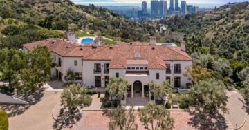 Drake will 88 Millionen Dollar für die Mega-Villa in Beverly Crest, die er letztes Jahr für 75 Millionen Dollar gekauft hat