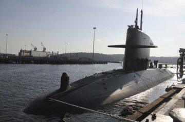 Nizozemska mornarica je začela upokojiti podmornice, a naslednica še ni znana