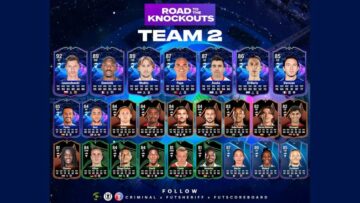 EA FC 24 RTTK Team 2 – Fullständiga RTTK Team 2-läckor