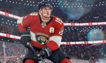 EA Sports NHL 24 уже доступна