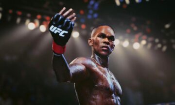 EA Sports UFC 5 Now Available