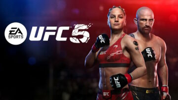 تم إصدار العرض الترويجي لأوضاع اللعبة الرسمية للعبة EA Sports UFC 5