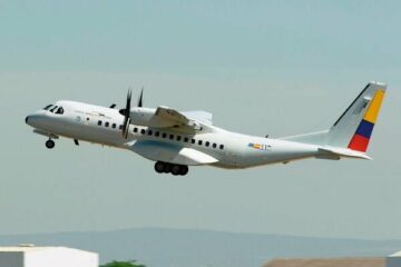 Ecuador signs contract with Airbus for two C295s