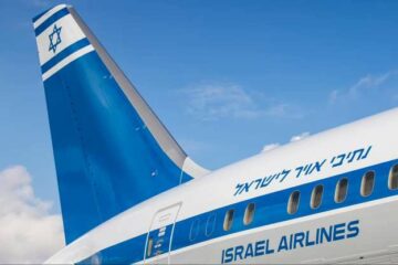 El Al continues to operate from Tel Aviv despite a state of war