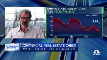 Empire State Realty Trust CEO: 当社はパフォーマンスで市場を上回っています