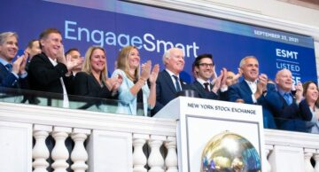 EngageSmart to go private in a $4 billion buyout deal with Vista Equity Partners - TechStartups