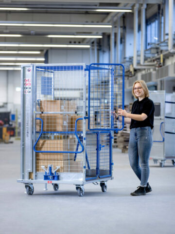Ensure Warehouse Security at Christmas - Logistics Business® Ma