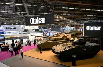 Estonia shops Turkish armored vehicles for $211 million