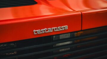 EUIPO: сторонні продажі вживаних автомобілів Testarossa не є справжнім використанням торгової марки