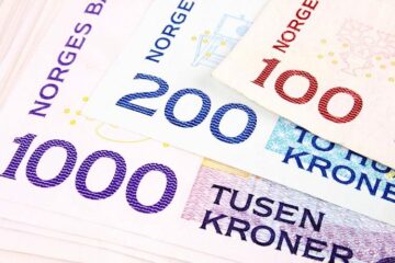 到 2024 年初，欧元/挪威克朗的交易价格将远低于 XNUMX 月/XNUMX 月的极端水平 – CIBC