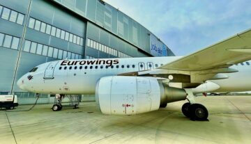 Eurowings Menandatangani Kesepakatan Pemeliharaan Besar dengan JOB AIR Technic untuk Dua Musim Dingin - ACE (Aerospace Central Europe)