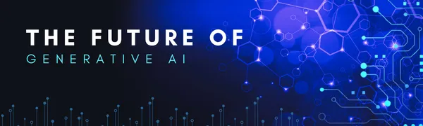 جنریٹیو AI کا مستقبل