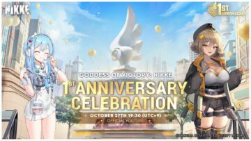 Recompense exclusive și potențiale personaje noi în fluxul live Nikke 1st Anniversary - Droid Gamers
