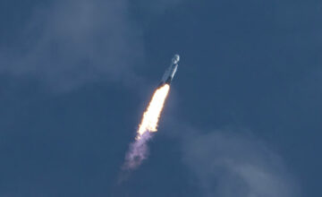 Falcon Heavy lance la sonde astéroïde Psyché de la NASA