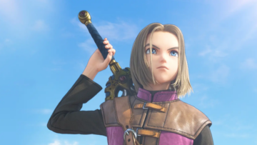 Fans think they've found evidence that "some sort of" Dragon Quest announcement is imminent